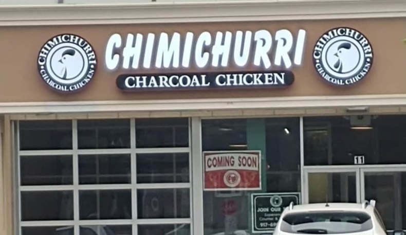 Chimichurri Charcoal Chicken(Carle Pl)