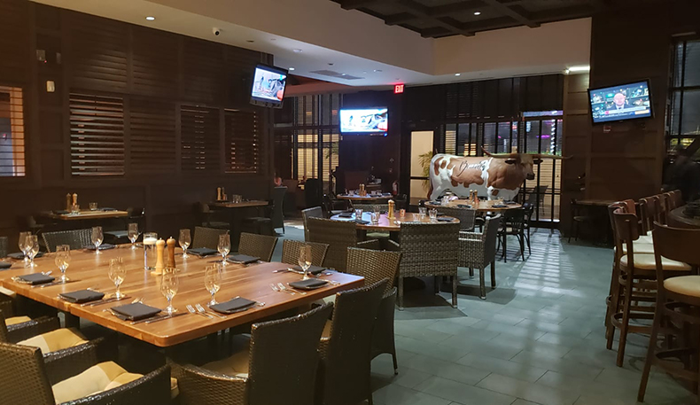 Alma – Chef Steakhouse & Bar