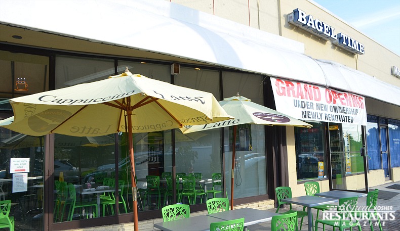 Bagel Time Cafe