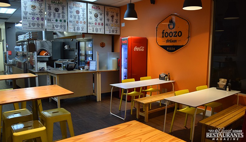 Foozo Artisan Pizza (North Miami)