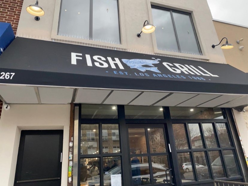 Fish Grill (Brooklyn)