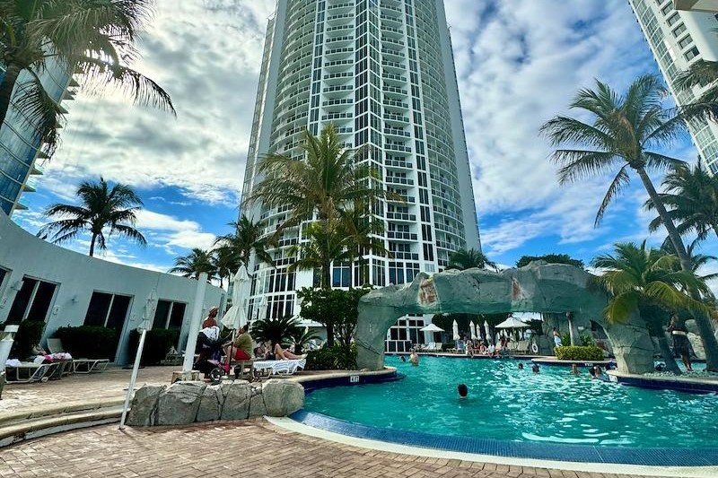 Trump International Beach Resort: Miami