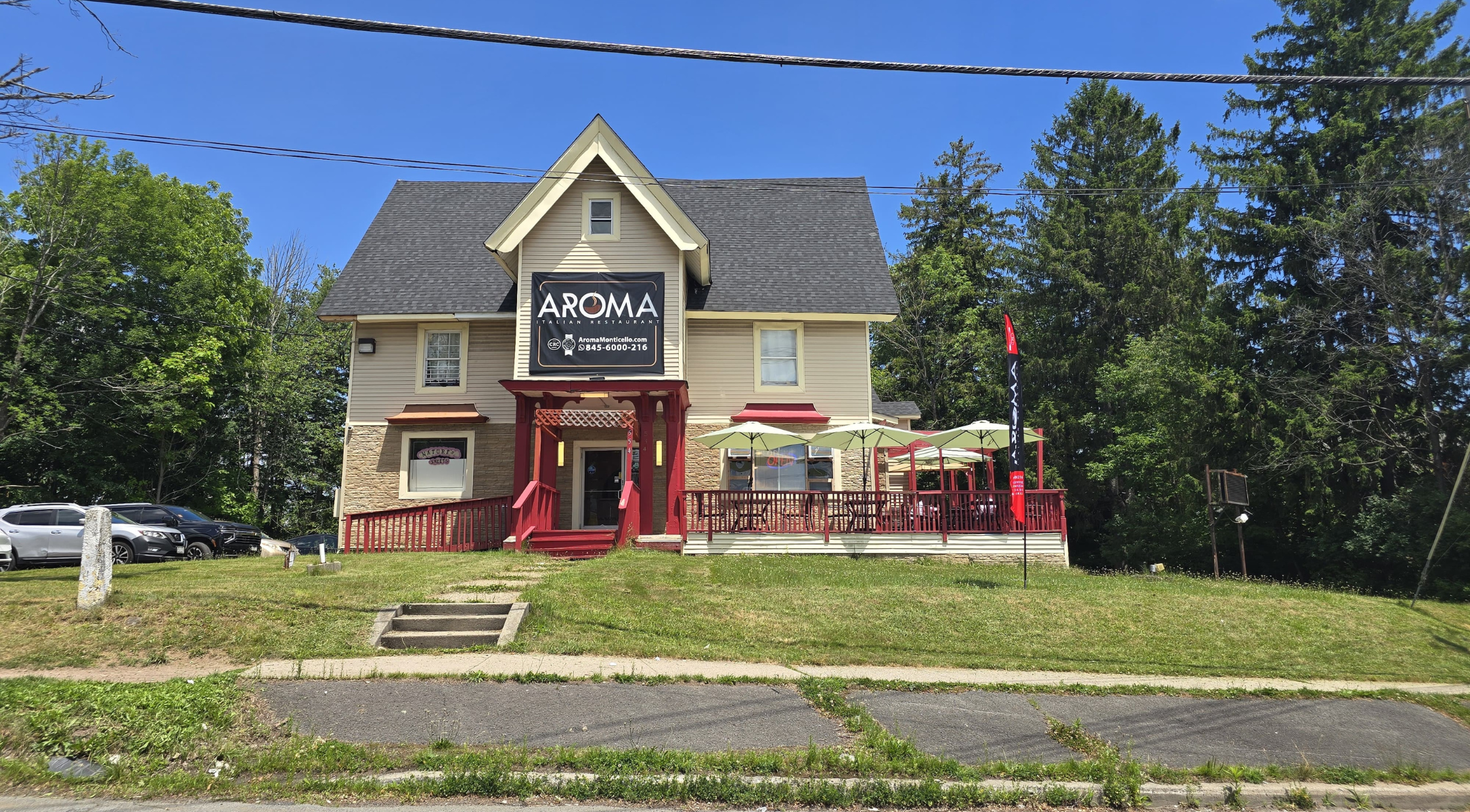Aroma