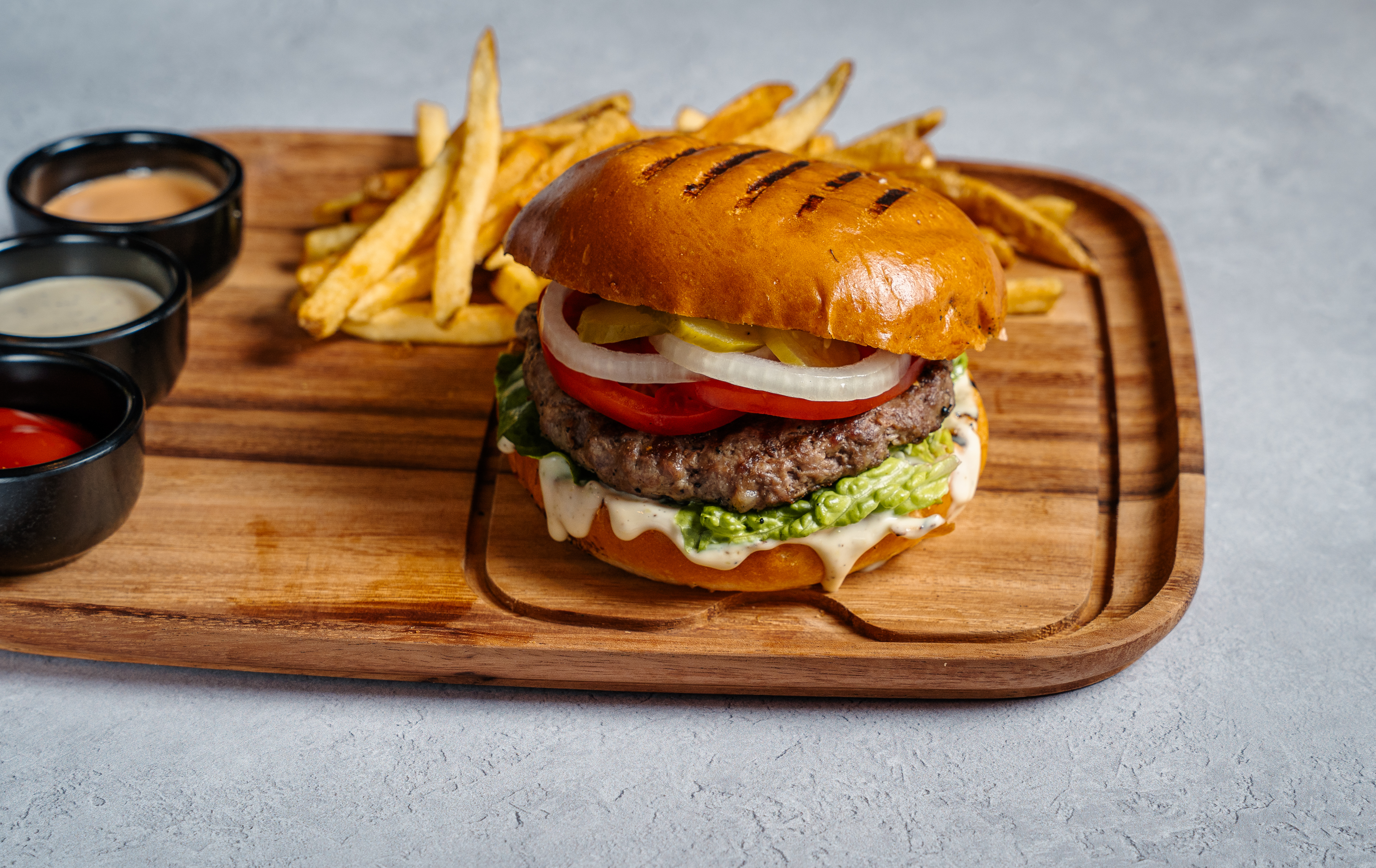 Ben Yehuda Grill