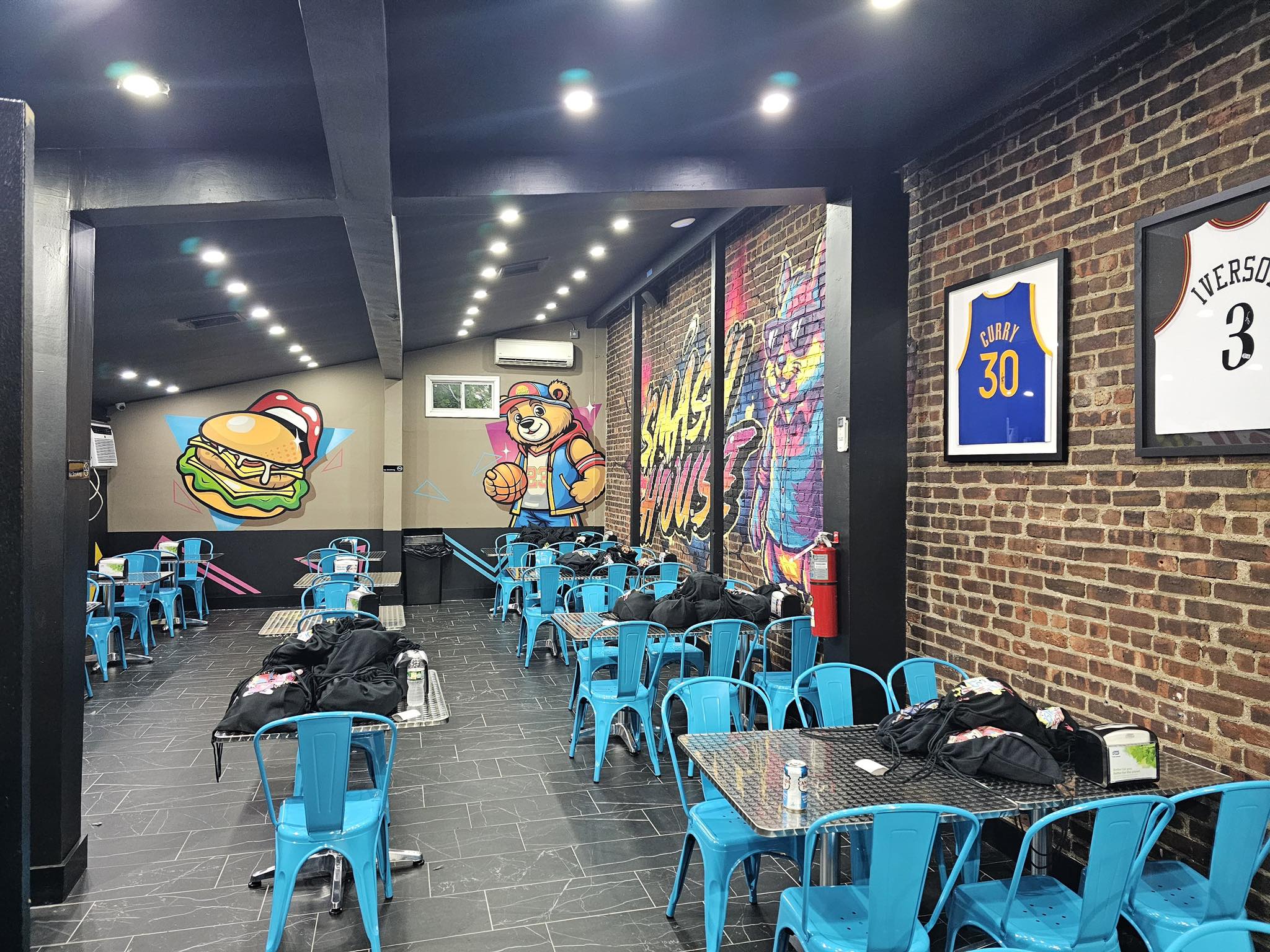 Smash House Burgers: Brooklyn