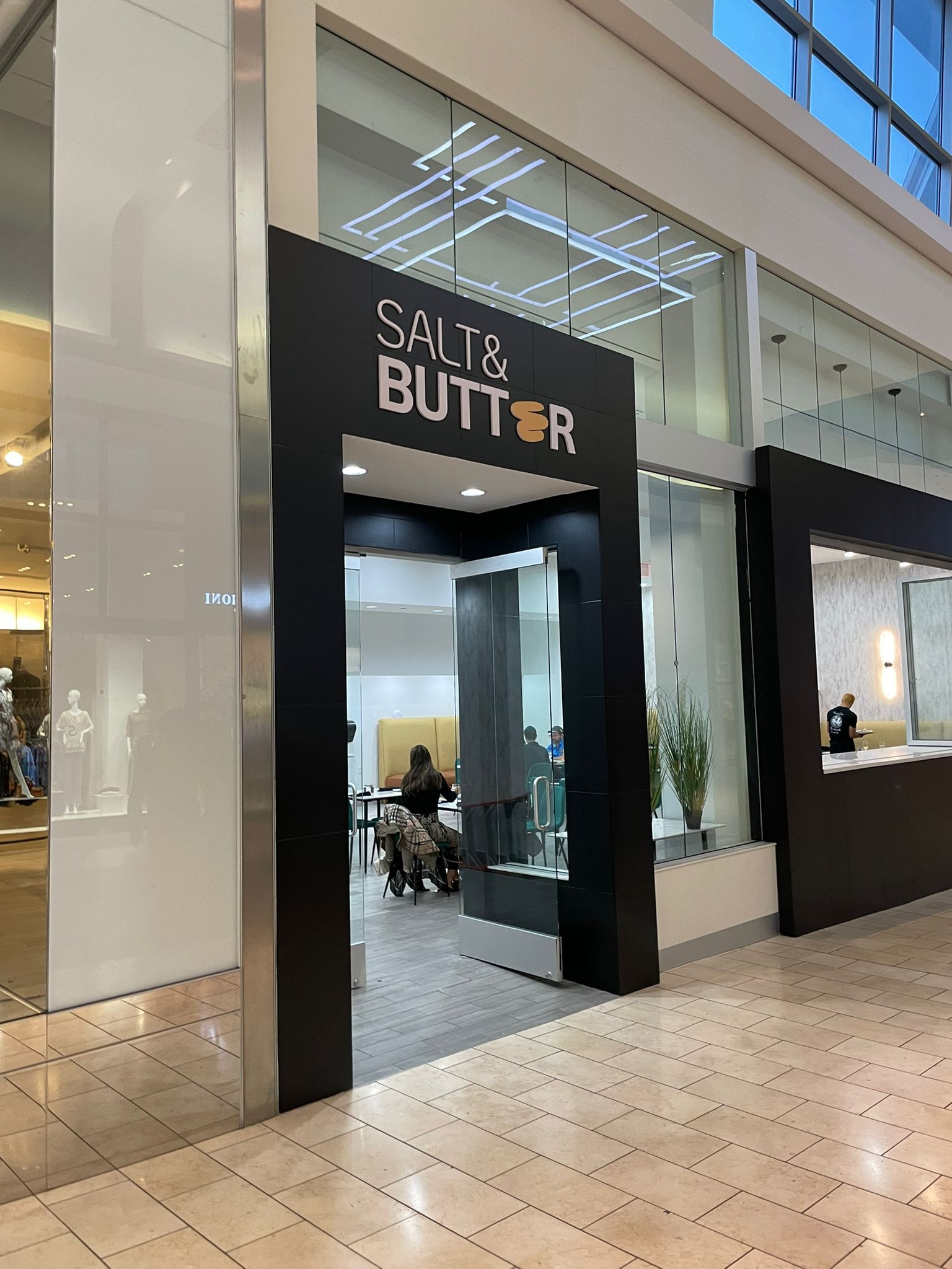 Salt & Butter