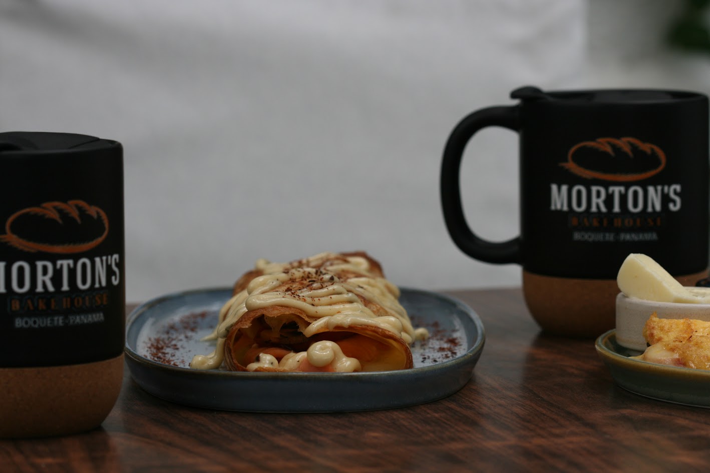 Morton’s Bakehouse