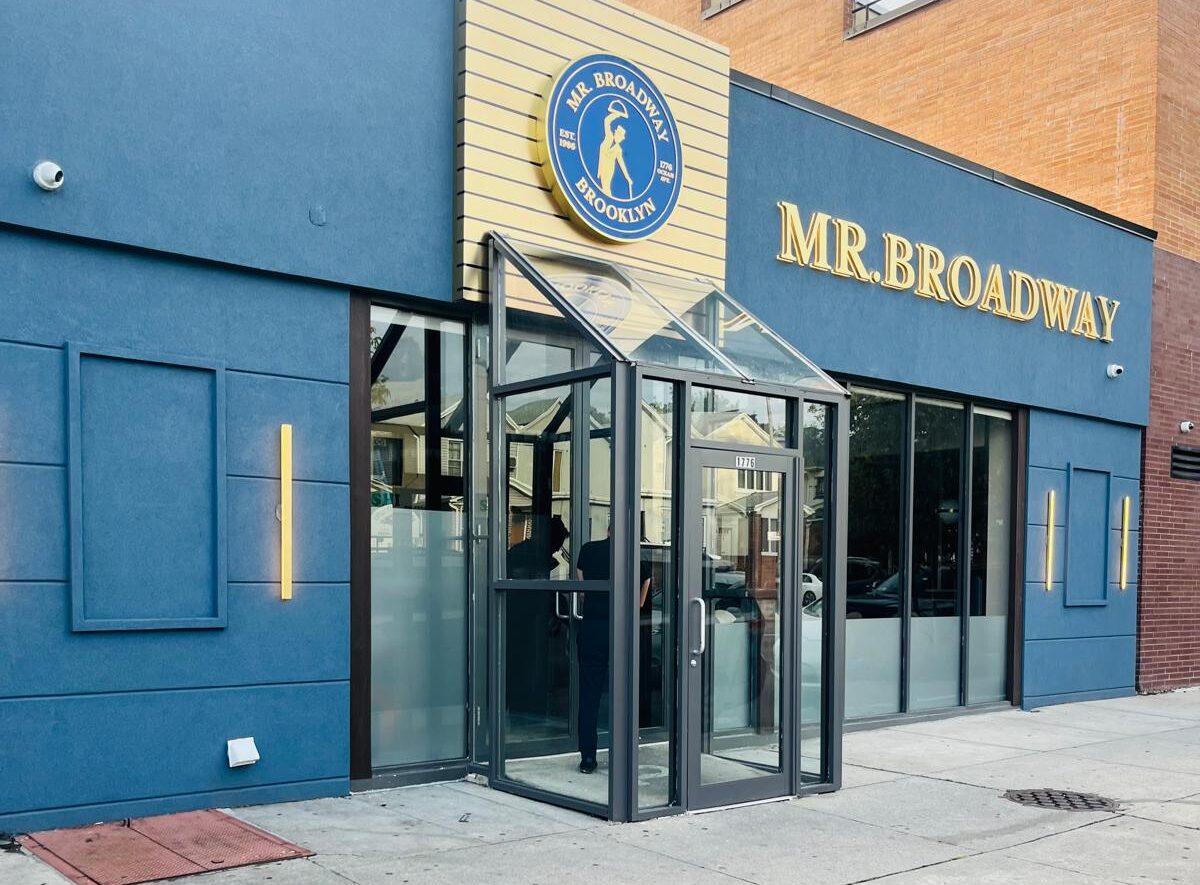 Mr. Broadway: Brooklyn