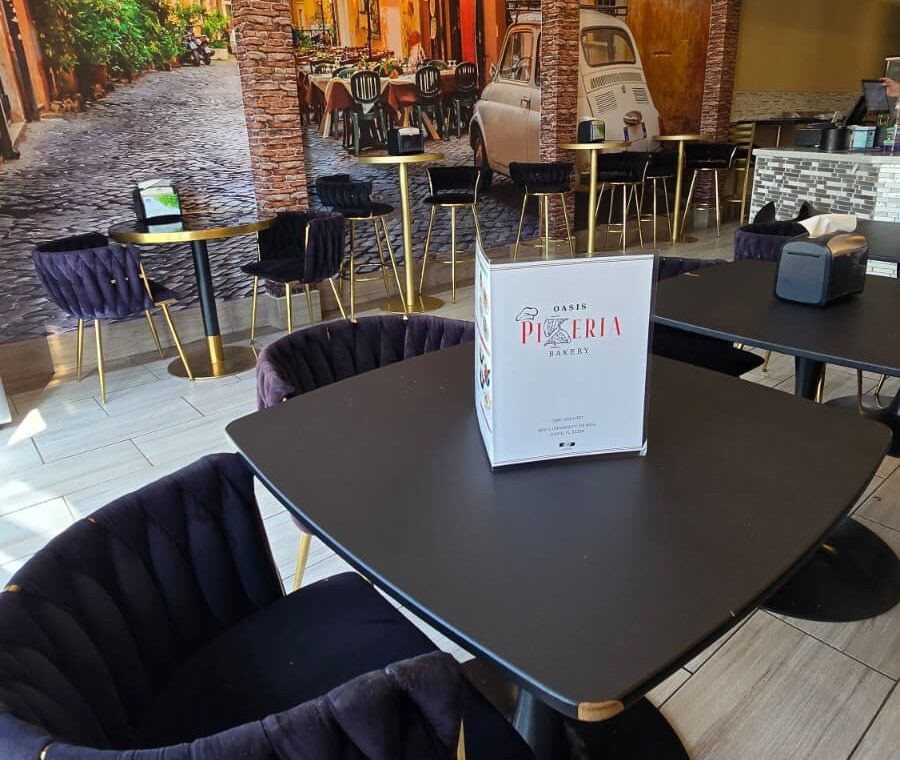 Oasis Pizzeria & Bakery