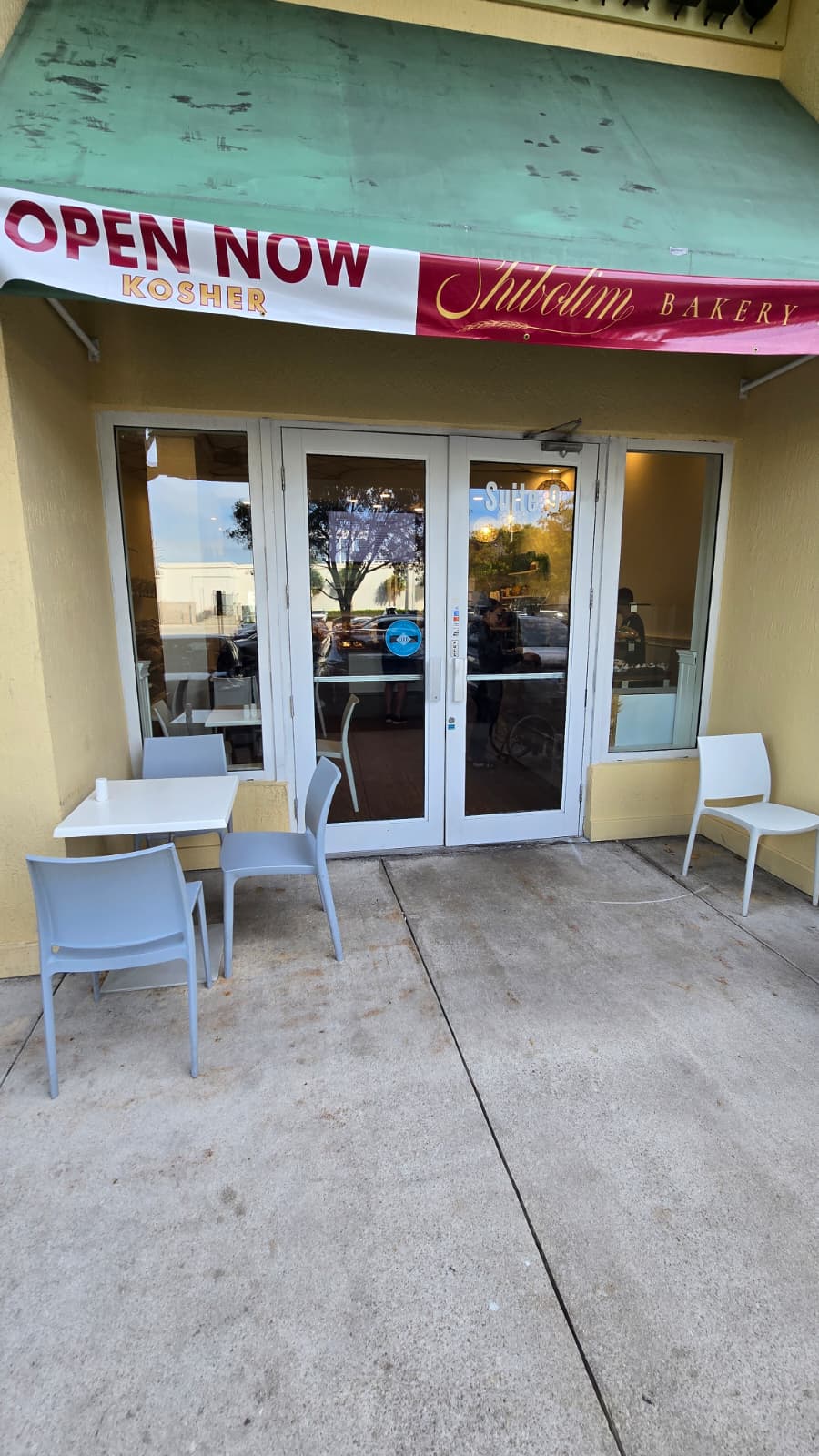 Shibolim Bakery & Cafe: Aventura