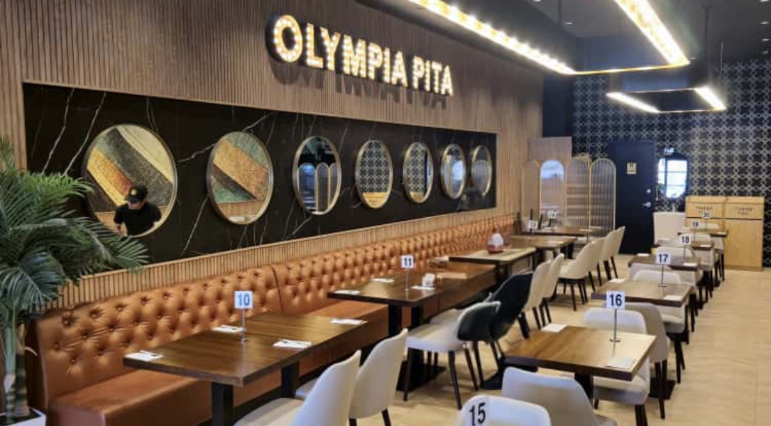 Olympia Pita (Pomona)