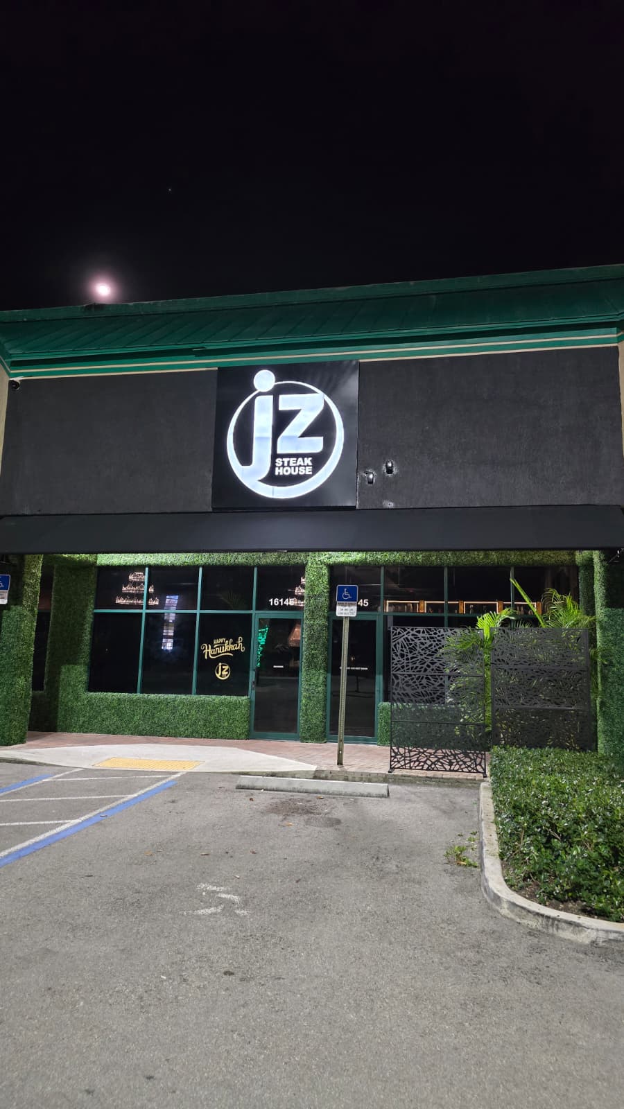 JZ Steakhouse: Aventura