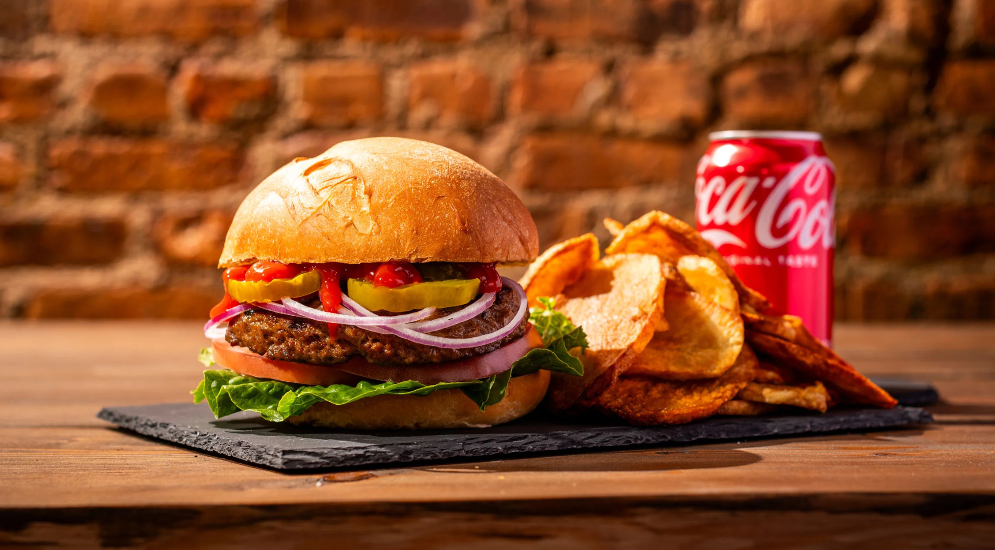 Joseph’s Dream Burger: Avenue J