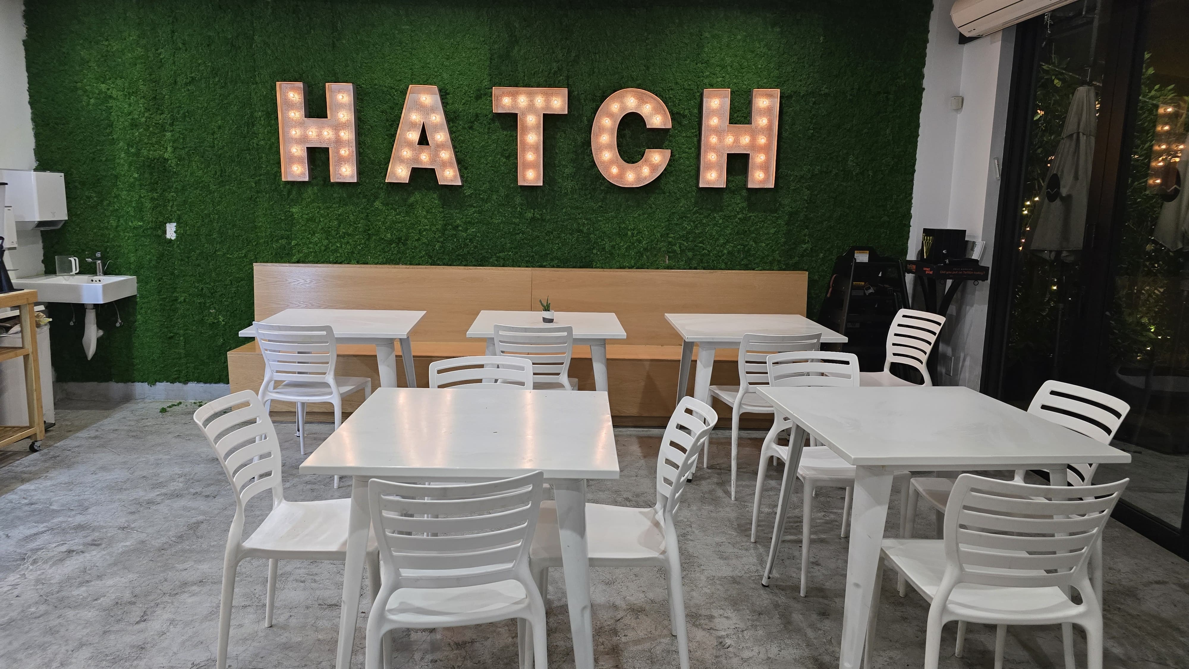 Hatch Kitchen