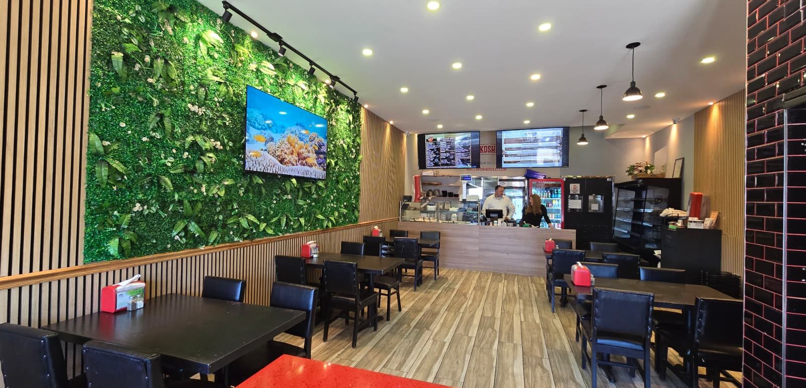 Isaac’s Kosher Deli