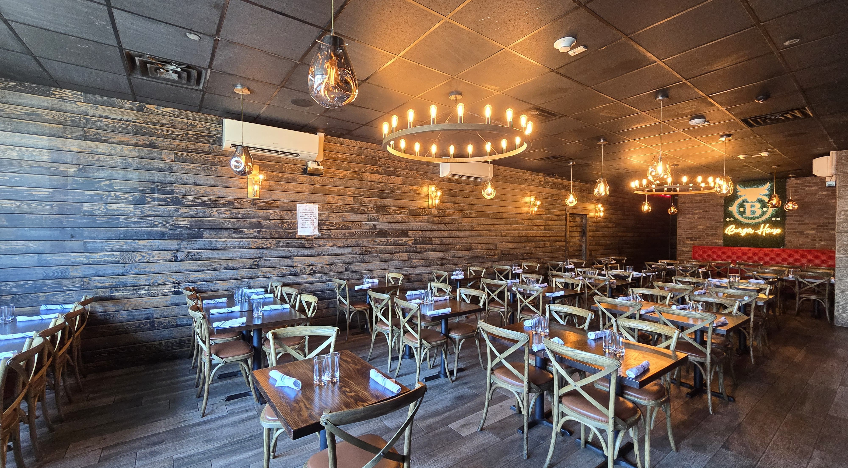 Barbacoa Artisanal Burger House