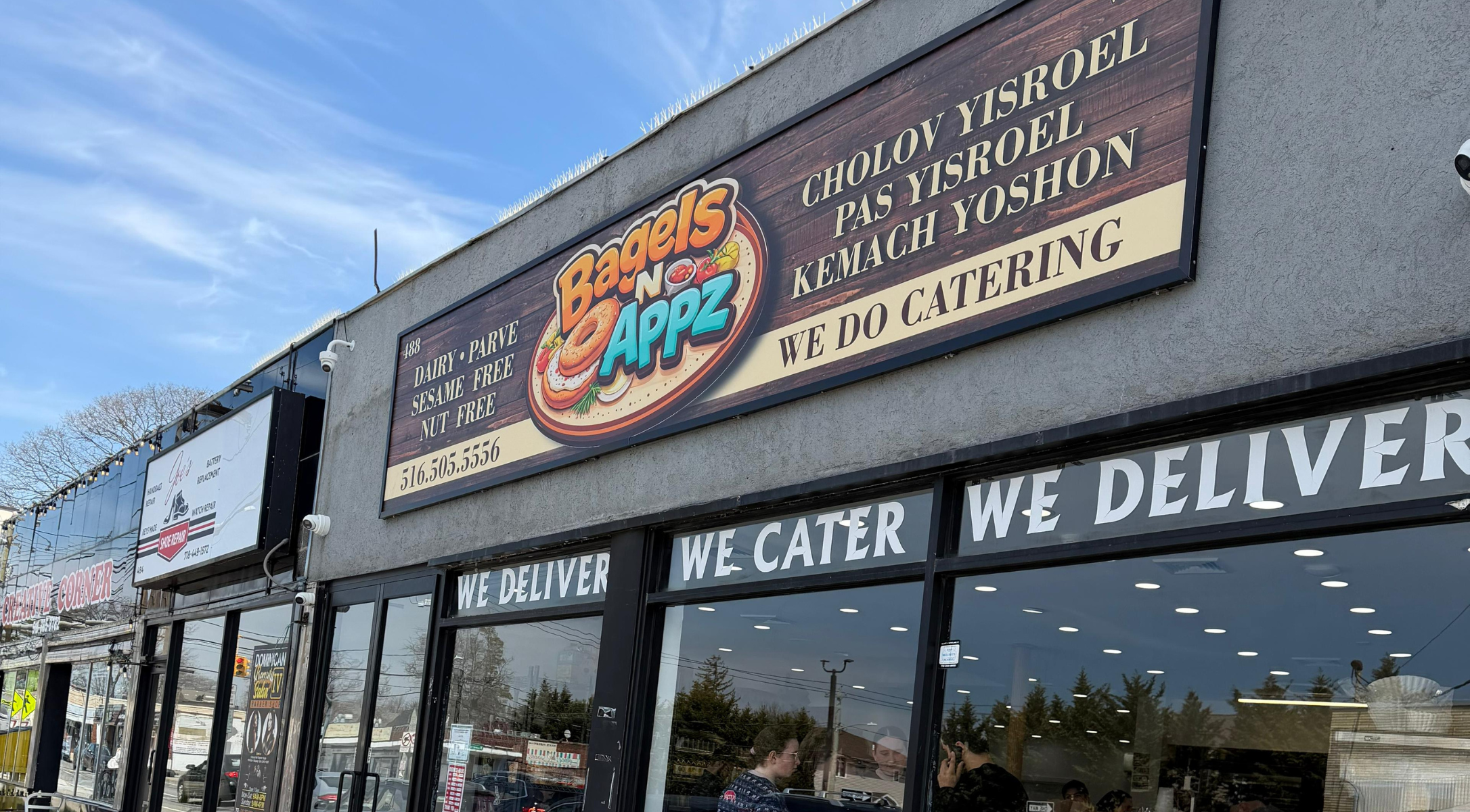 Bagels N Appz
