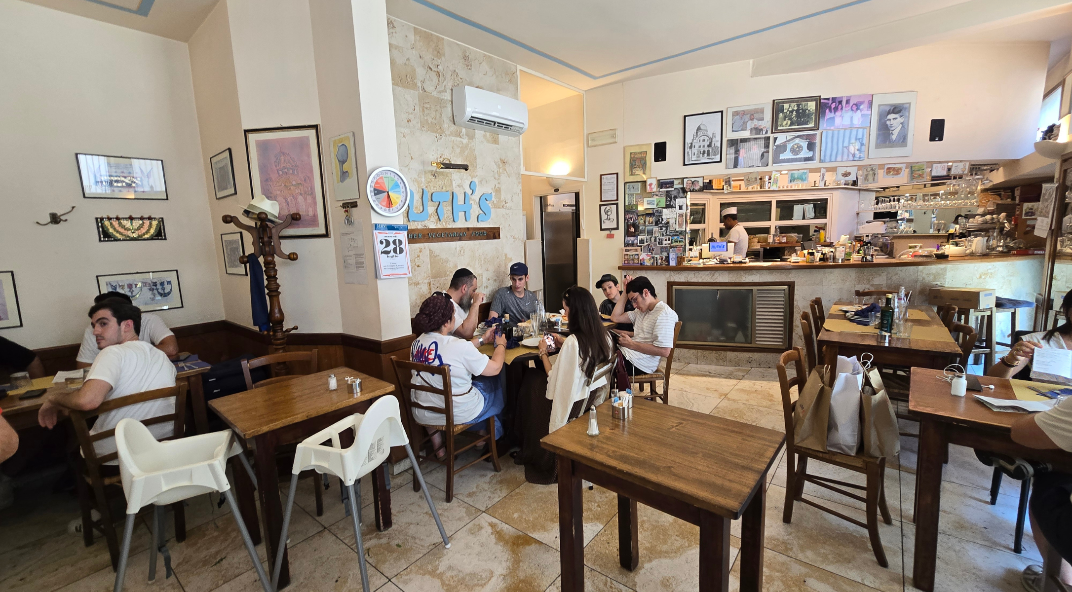 Ruth’s Kosher