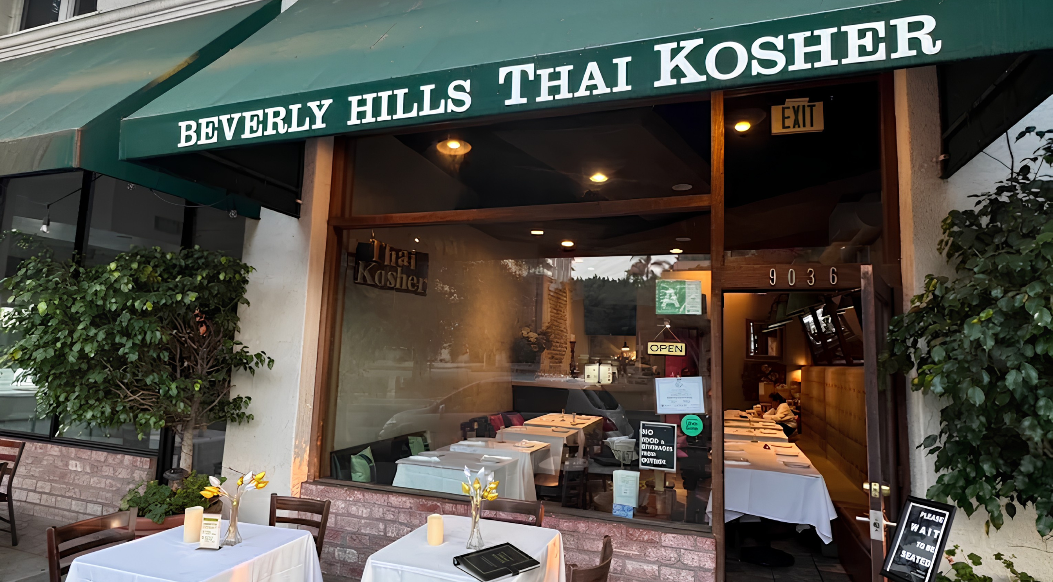Beverly Hills Thai Kosher