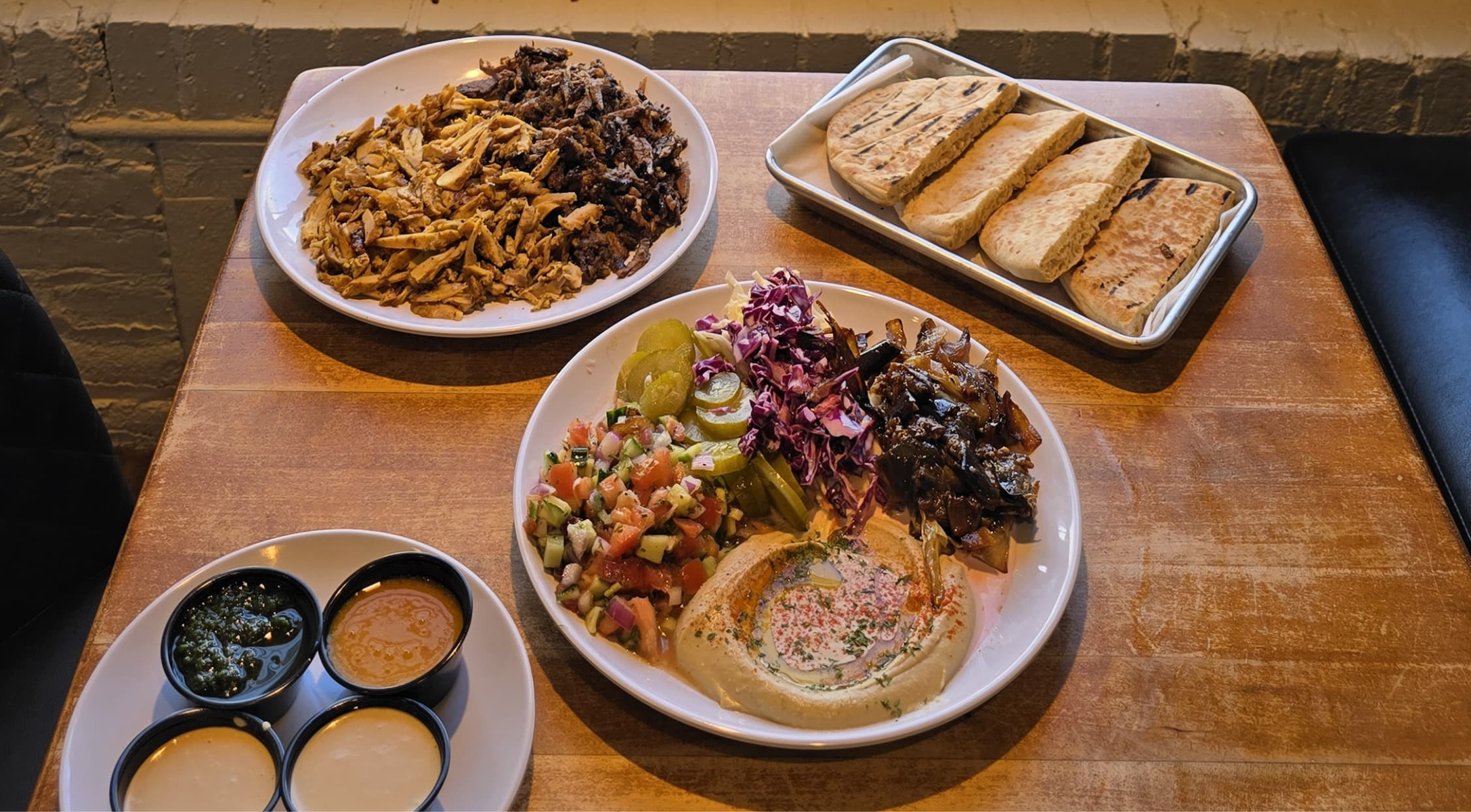 Middle Feast