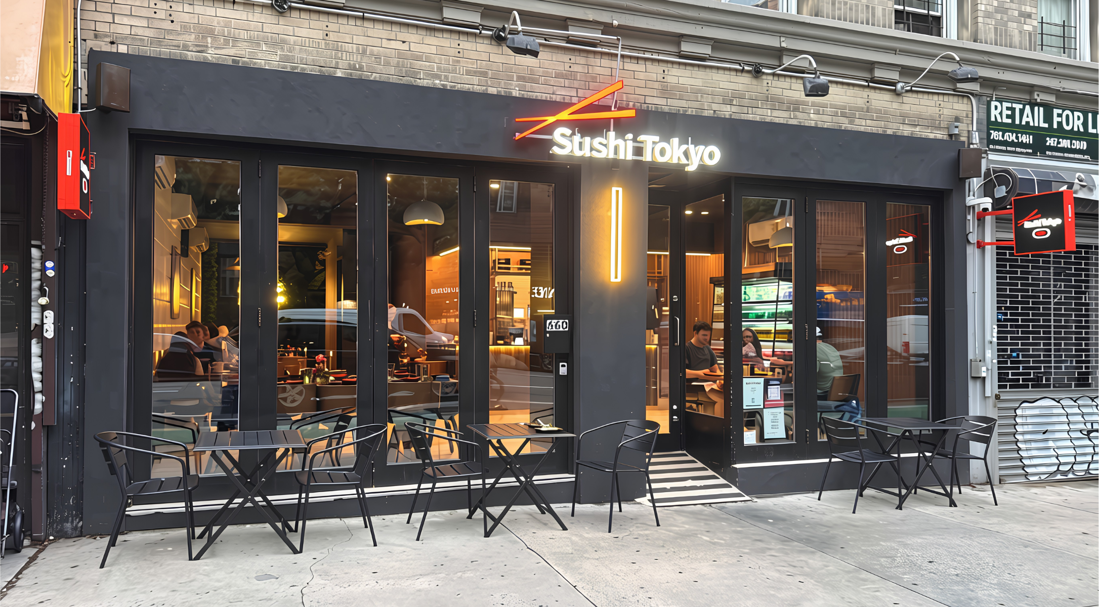 Sushi Tokyo (Manhattan)