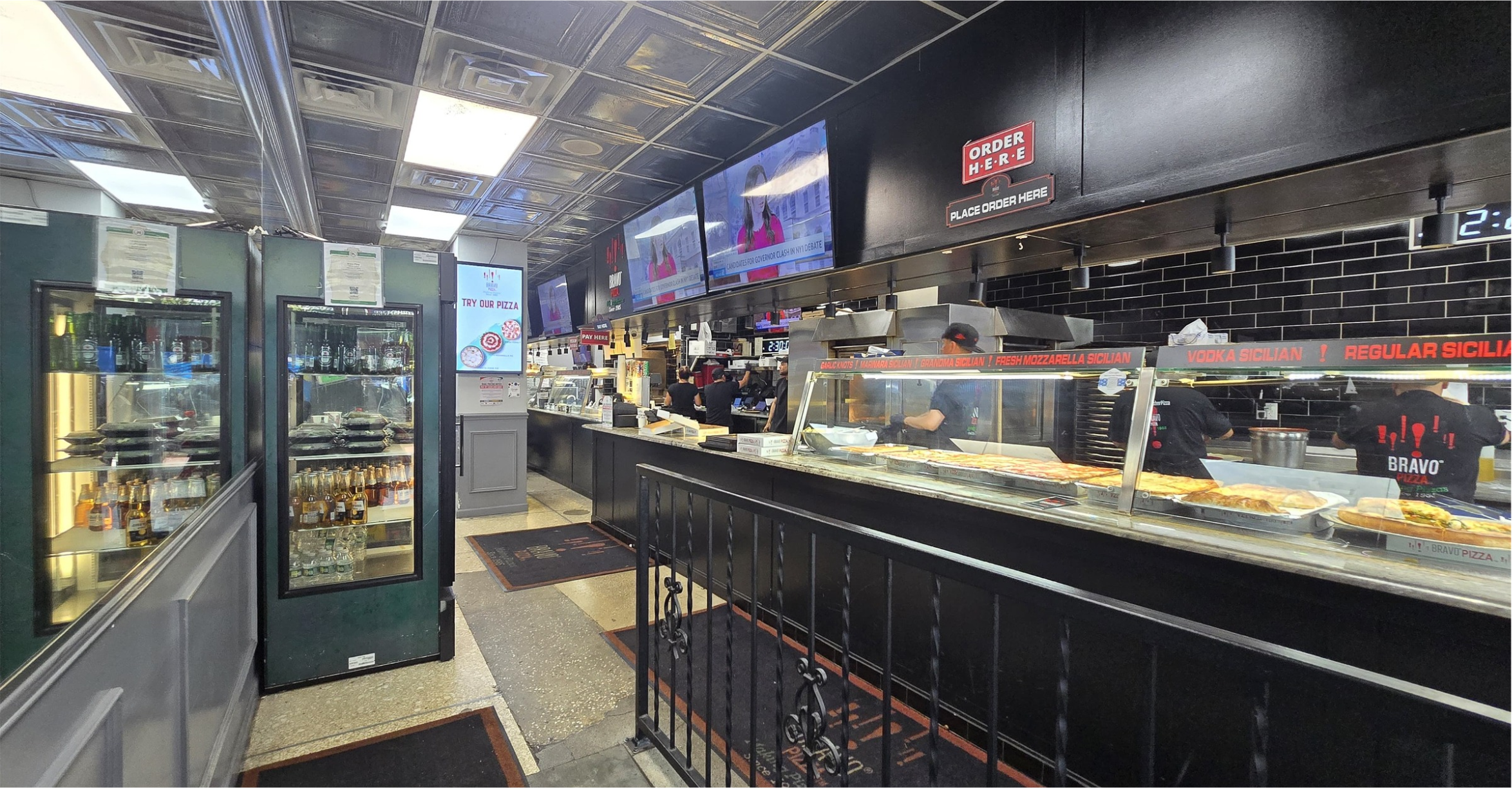 Bravo Pizza: Midtown