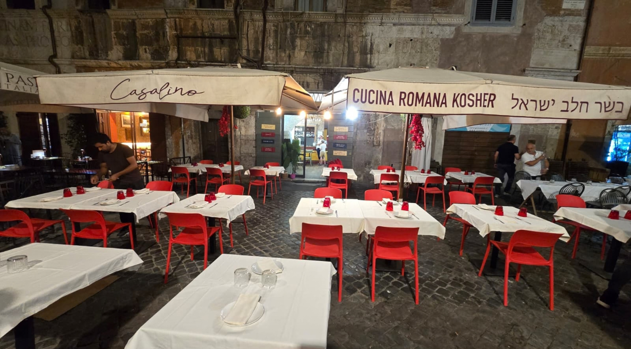 Casalino Osteria Kosher